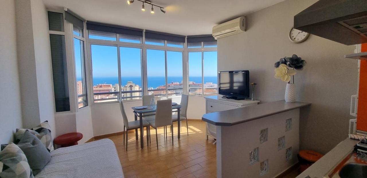 Apartamento En El Centro, 3 Personas Con Vistas Apartment Torremolinos Exterior photo